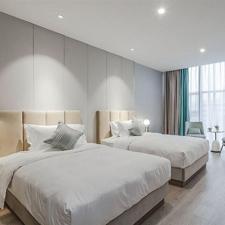 Jane & Joy Hotel Jianyang  Exterior photo