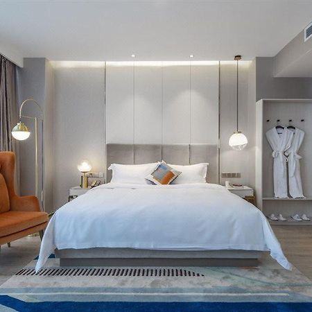 Jane & Joy Hotel Jianyang  Exterior photo